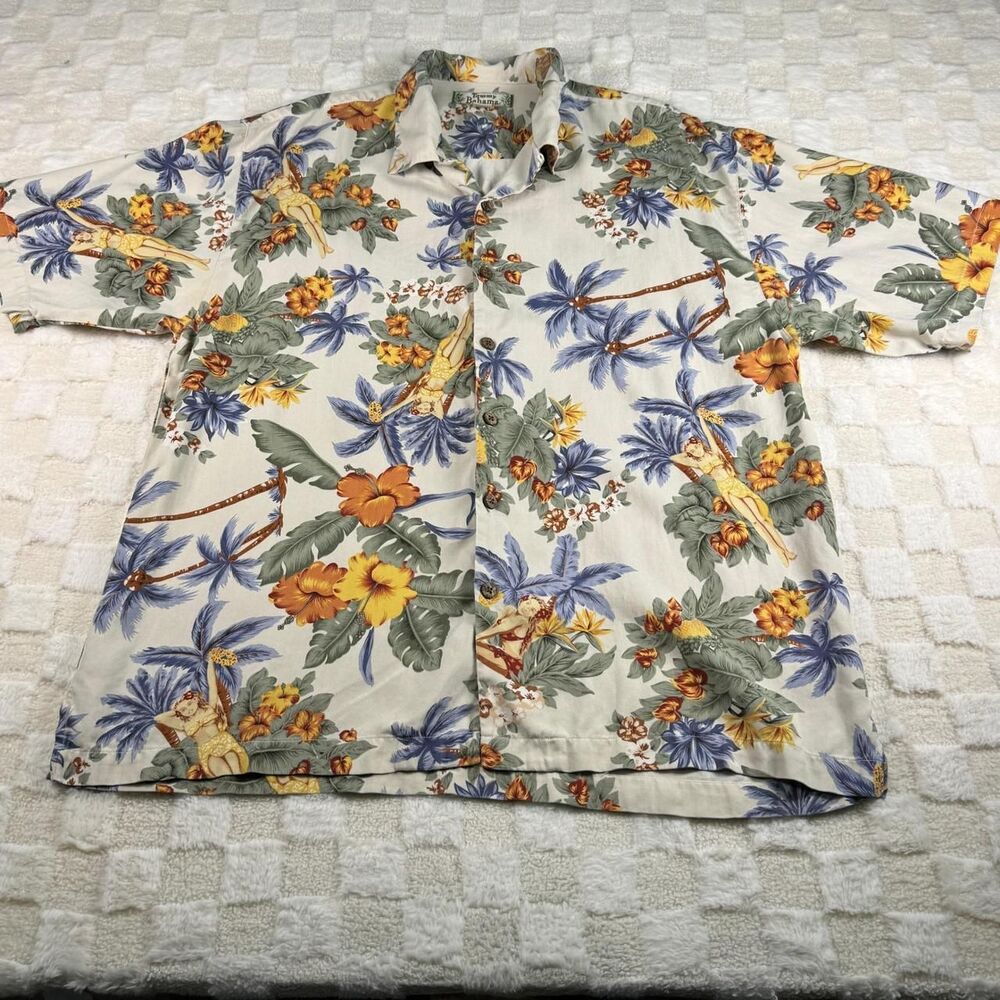 Tommy-bahama Men's multi Shirt